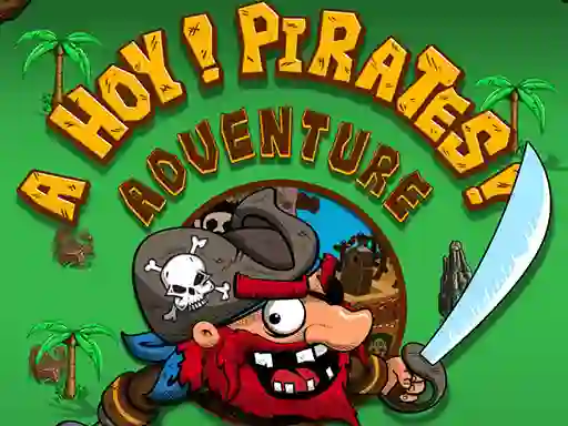 Juego Ahoy Pirates Adventure en línea