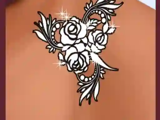 Juego Tattoo Salon en línea