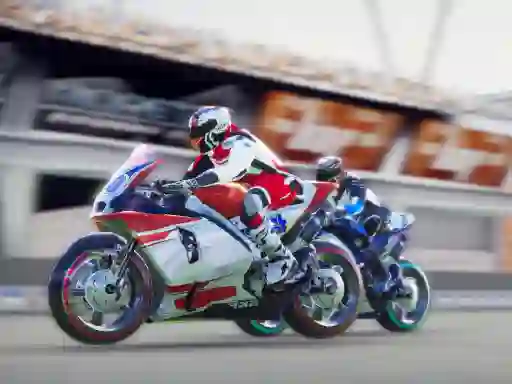Juego Super Bike Wild Race en línea