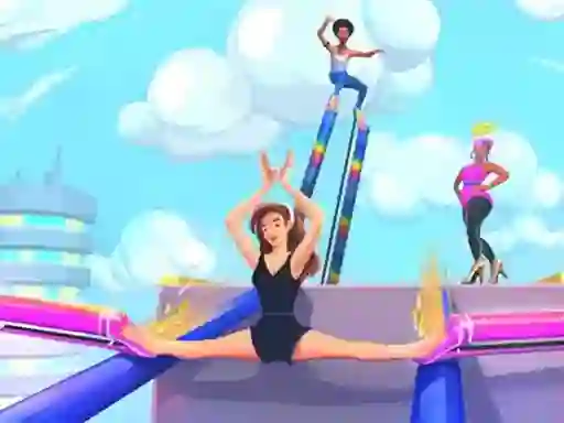 Juego Wonderful High Heels 3d en línea