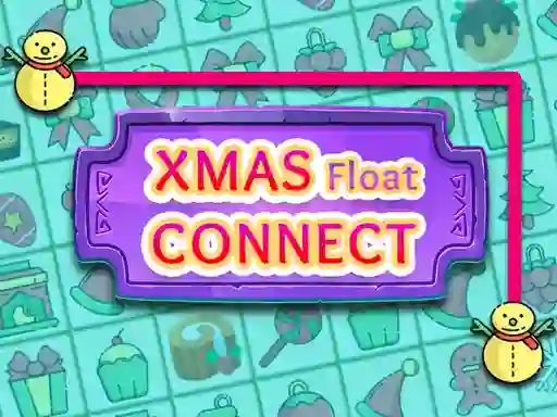 Juego Xmas Float Connect en línea