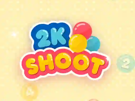 Juego 2k Shoot en línea