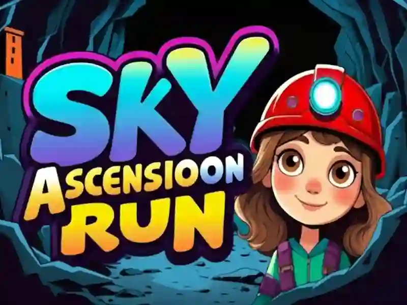 Juego Sky Ascension Run en línea