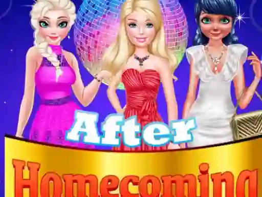 Juego After Homecoming Party en línea