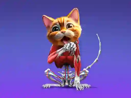 Juego Idle Animal Anatomy en línea