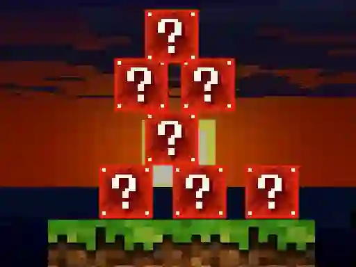 Juego Lucky Block Tower en línea