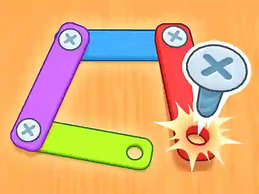 Juego Screw Puzzle Master en línea