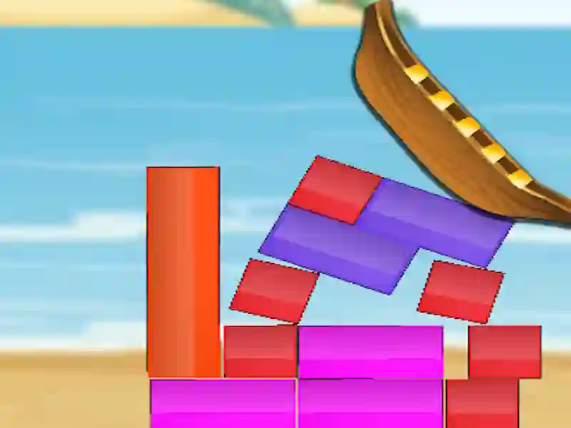 Juego Tumble Boat en línea