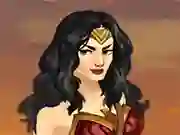 Juego Amazon Warrior Wonder Woman Dress Up en línea