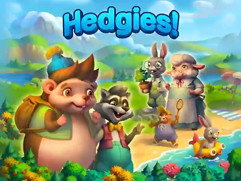 Juego Hedgies en línea