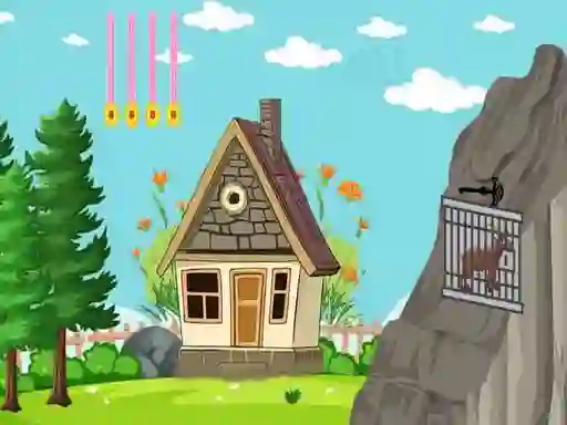 Juego Rescue The Mountain Goat en línea