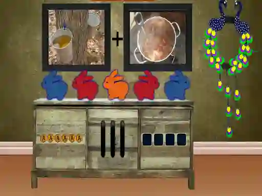 Juego Irascible Girl Escape en línea