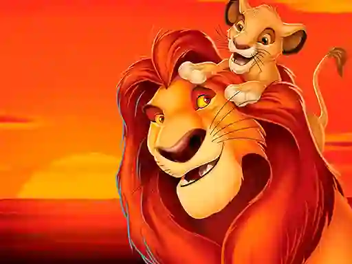 Juego Lion King Match3 en línea
