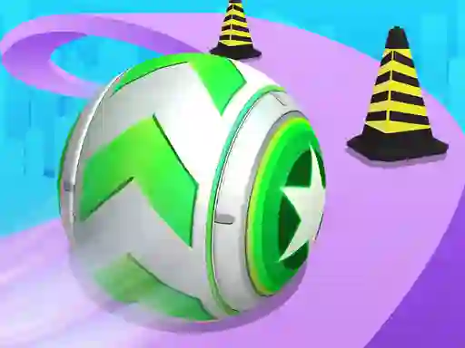 Juego Racing Ball Master 3D en línea