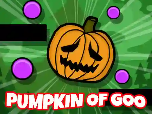 Juego Pumpkin Of Goo en línea