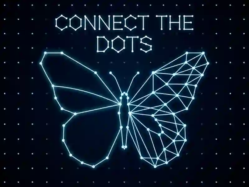Juego Connect the Dots en línea