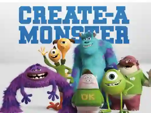 Juego Monster Maker en línea