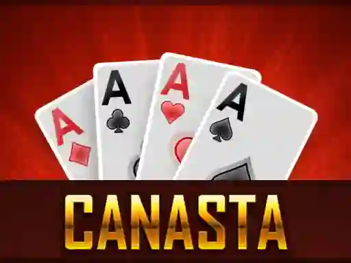 Juego Canasta en línea