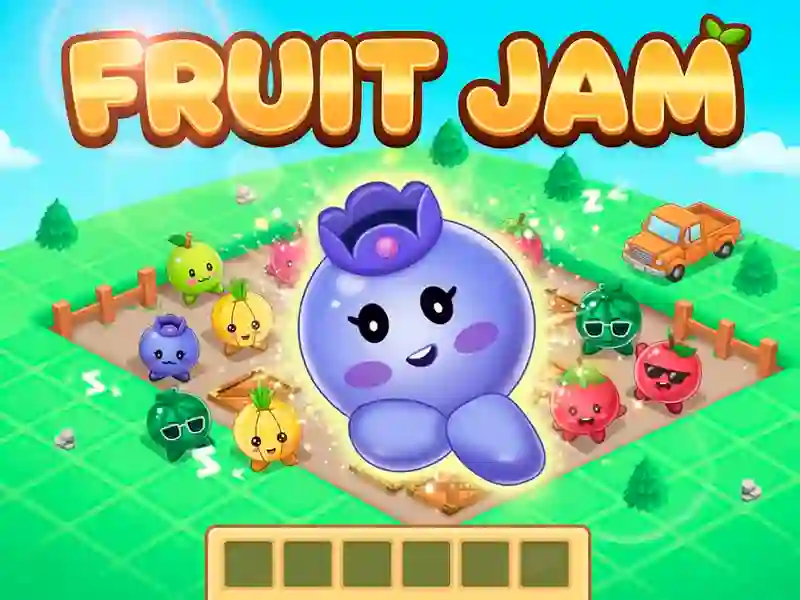 Juego Fruit Jam en línea