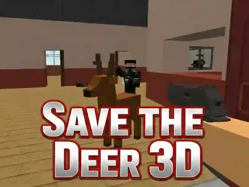 Juego Save the Deer 3D en línea