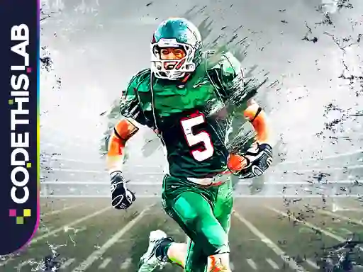 Juego Touchdown rush en línea