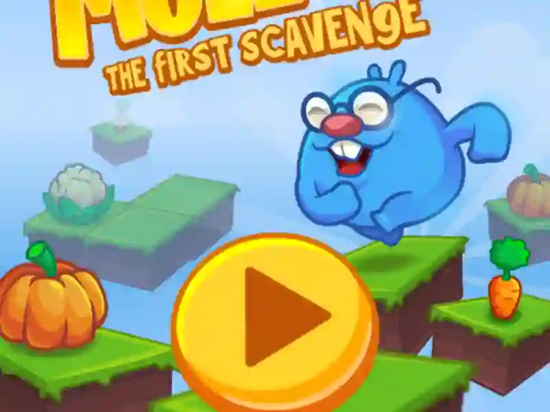 Juego Mole the First Scavenger en línea