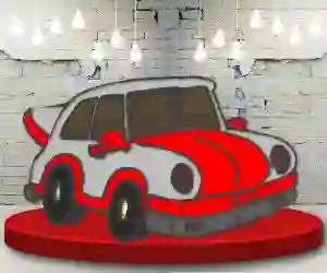 Juego Coloring Cars Time en línea