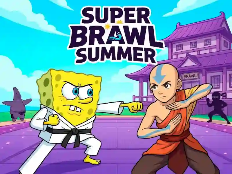 Juego Super Brawl Summer en línea