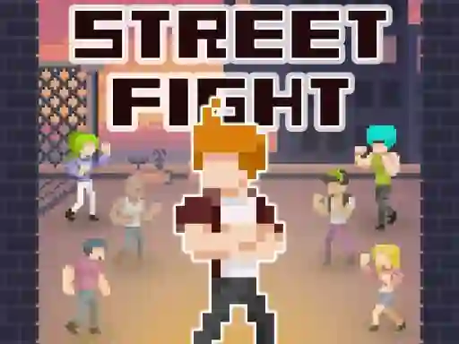 Juego Street Fight en línea