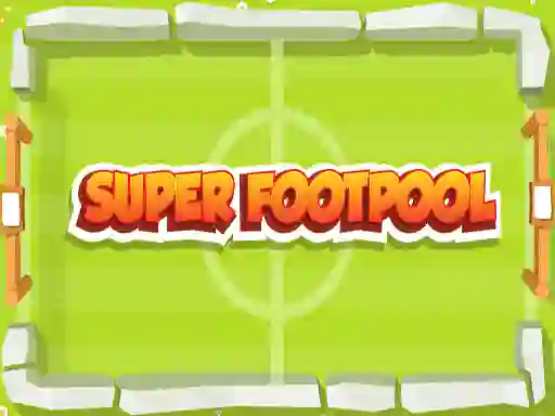 Juego Super Footpool en línea