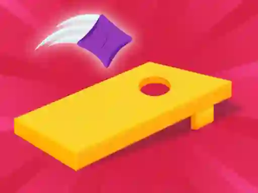 Juego Corn Hole 3D en línea
