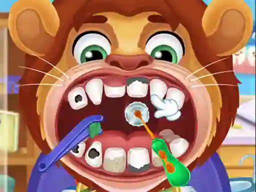 Juego Children Doctor Dentist 2 en línea