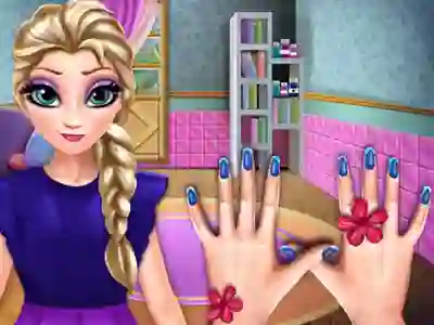 Juego Princess Makeup Salon en línea