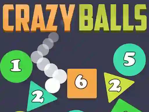 Juego Crazy Balls en línea