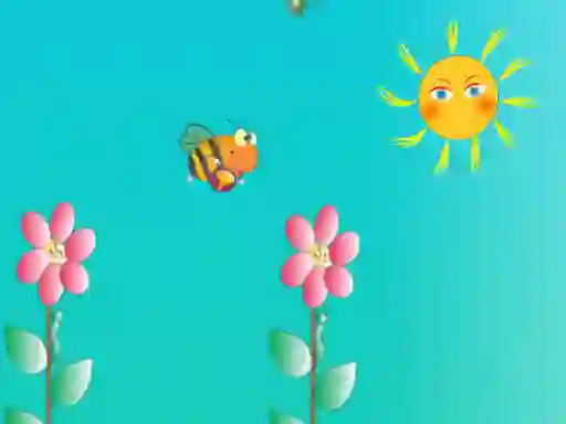 Juego Swinging Bee en línea
