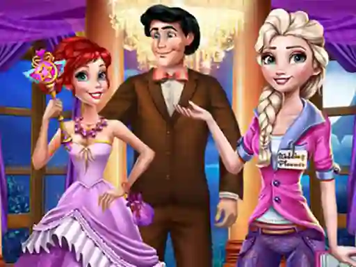 Juego   Wedding Planner en línea