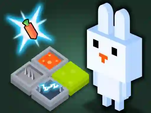 Juego Funny Bunny Logic en línea