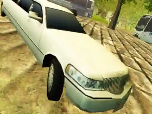 Juego Limousine Driver en línea