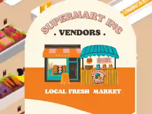 Juego Supermart Inc en línea