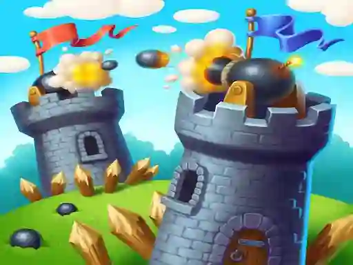 Juego King Defense en línea