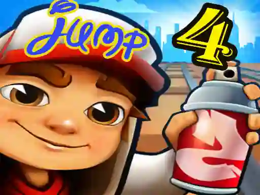 Juego Stack Subway Surfers Jump 4 en línea