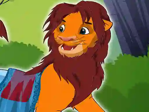 Juego The Lion King Simba en línea
