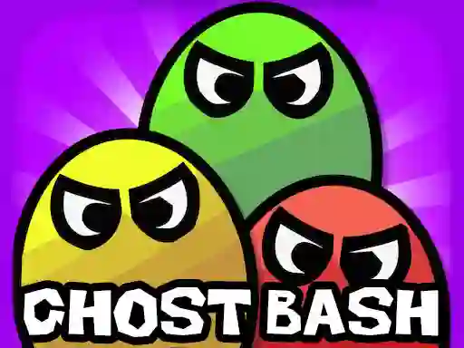 Juego Ghost Bash en línea