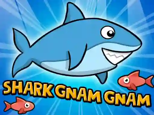 Juego Shark Gnam Gnam en línea