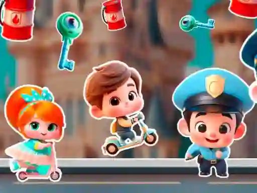 Juego Scooter Brothers en línea