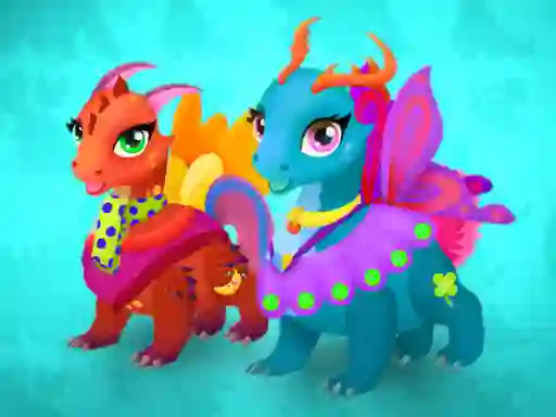 Juego Baby Dragons en línea