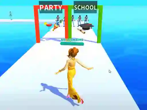 Juego Race of Rich en línea