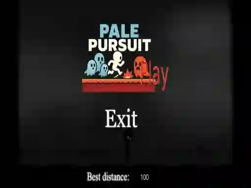 Juego Pale Pursuit en línea