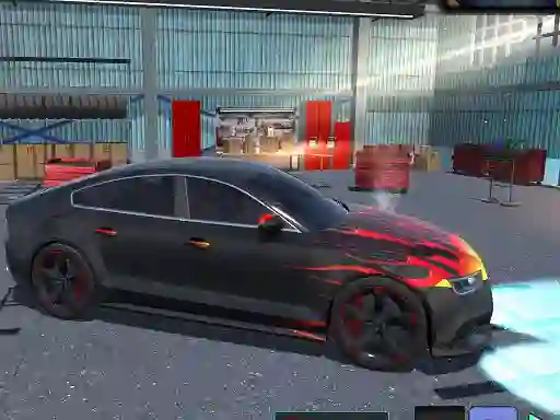 Juego Extreme Supercar: Stunt Drive en línea