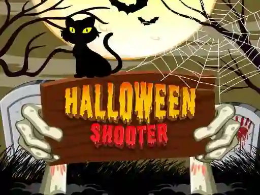 Juego Halloween Shooter en línea